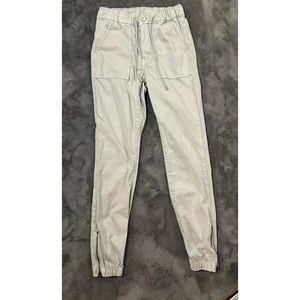 American Eagle Twill Jogger